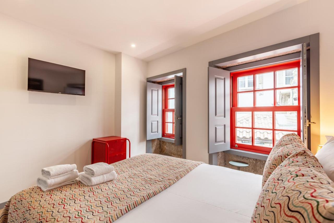 Sao Bento Apartment - Minho'S Guest Braga Exteriér fotografie