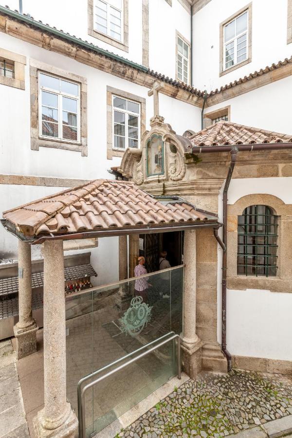 Sao Bento Apartment - Minho'S Guest Braga Exteriér fotografie